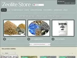 Sites similar to zeolitestore.com