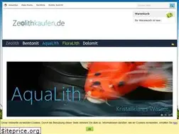 Sites similar to zeolithkaufen.de