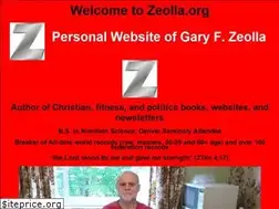 Sites similar to zeolla.org