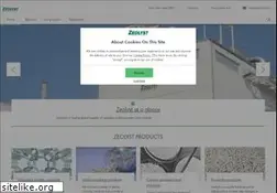 Sites similar to zeolyst.com