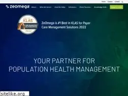 Sites similar to zeomega.com