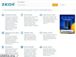 Sites similar to zeon.lt