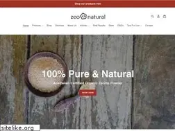 Sites similar to zeonatural.com