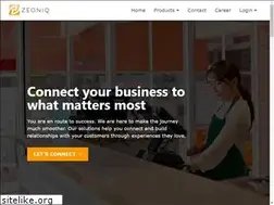 Sites similar to zeoniq.com
