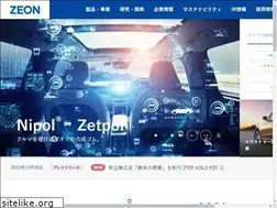 Sites similar to zeonnanotech.jp