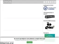 Sites similar to zeos.si