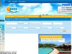Sites similar to zeostour.sk