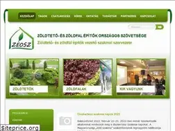 Sites similar to zeosz.hu