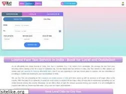 Sites similar to zeotaxi.com