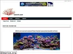 Sites similar to zeovit.com