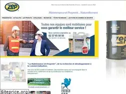 Sites similar to zep-industries.com