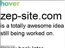 Sites similar to zep-site.com