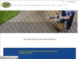 Sites similar to zep.com