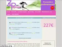 Sites similar to zepapier.fr