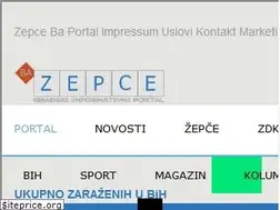 Sites similar to zepce.ba