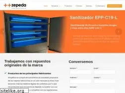 Sites similar to zepeda.cl
