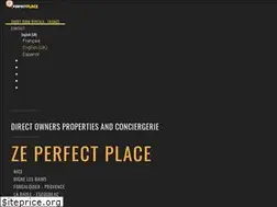 Sites similar to zeperfectplace.com