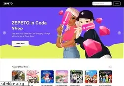 Sites similar to zepeto.me