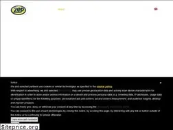 Sites similar to zepeurope.com