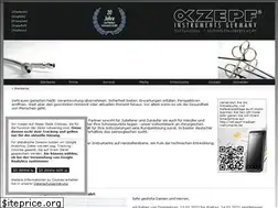 Sites similar to zepf-medical-instruments.de
