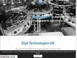 Sites similar to zepf.co.uk