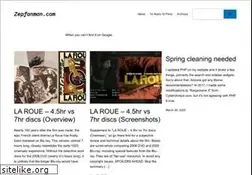 Sites similar to zepfanman.com