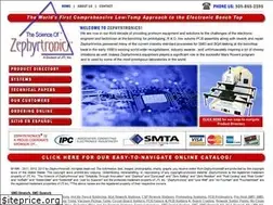 Sites similar to zeph.com