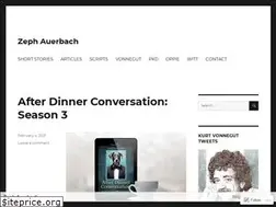 Sites similar to zephauerbach.com