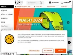 Sites similar to zephcontrol.com