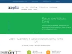 Sites similar to zephi.co.uk