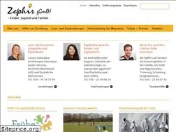Sites similar to zephir-ggmbh.de