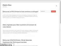 Sites similar to zephirbus.com
