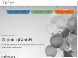 Sites similar to zephirev.de
