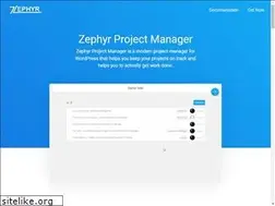 Sites similar to zephyr-one.com