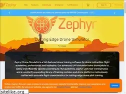 Sites similar to zephyr-sim.com