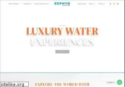 Sites similar to zephyr-yachting.com