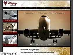 Sites similar to zephyraviation.net