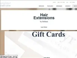 Sites similar to zephyrblowoutsalon.com
