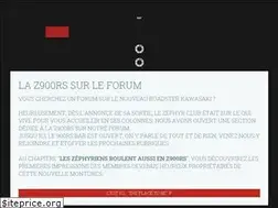 Sites similar to zephyrclub.fr