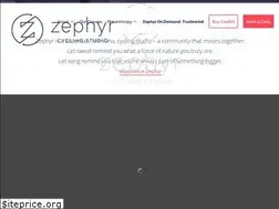 Sites similar to zephyrcyclingstudio.com