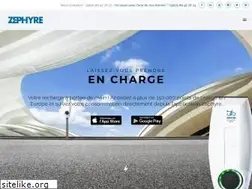 Sites similar to zephyre.fr