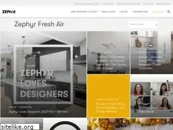 Sites similar to zephyrfreshair.com