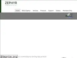 Sites similar to zephyrintl.com