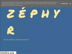 Sites similar to zephyron.blogspot.com