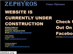 Sites similar to zephyrosband.com