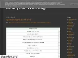 Sites similar to zephyrosblog.blogspot.com