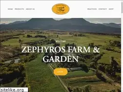 Sites similar to zephyrosfarmandgarden.com