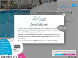 Sites similar to zephyrosmykonos.com