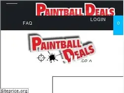 Sites similar to zephyrpaintball.com