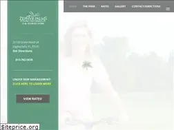 Sites similar to zephyrpalmsrvpark.com